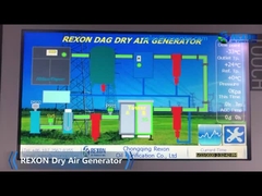 REXON Transformer Kuru Hava Jeneratörü 200m3/saat