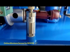 Çevrimiçi Yağ Su PPM Denetleyicisi EE364