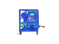 REXON Kesme Yağı Demosu için Gelişmiş Birleştirici Ayırıcı Yağ Arıtma Makinesi